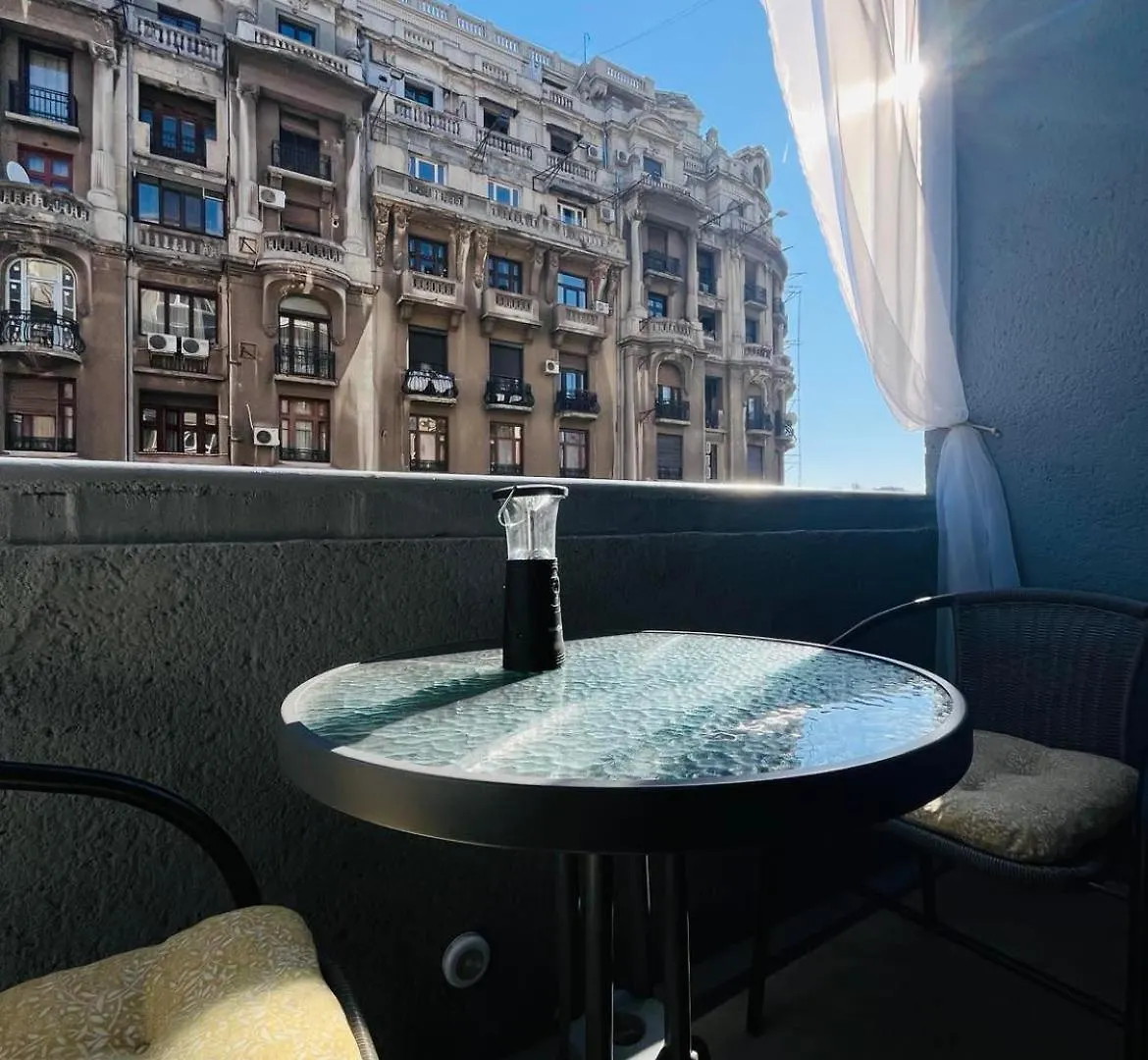 Apartment Victoriei Dream Stay Bucharest Romania