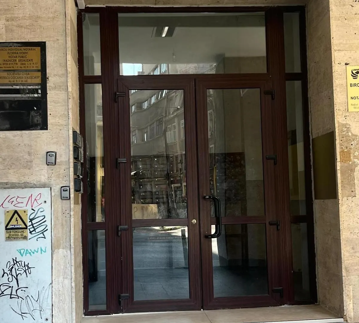 Appartement Victoriei Dream Stay Bucarest Roumanie
